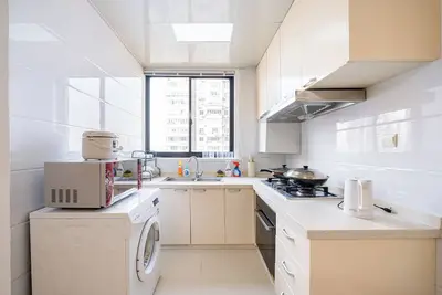 Image de CityHome-4BRs, 2Baths, People's Square, Nanjing Road, The Bund, Yu Gardan