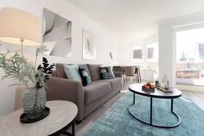 Image de Vacation apartment Jellyfisch with balcony in Kellenhusen