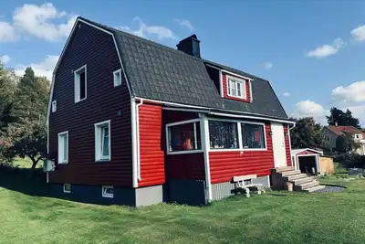Image de Villa Skogsfred - Cozy country house in Värmland