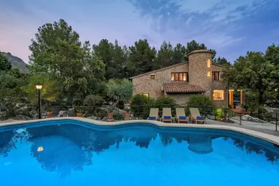 Image de Villa Montana - Impressive garden