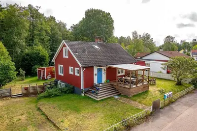 Image de Hus Kolstigen - Cozy vacation home in Småland