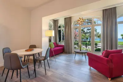 Image de Apartment Kilig Villa Glückspilz, beach location, sea view, beach chair