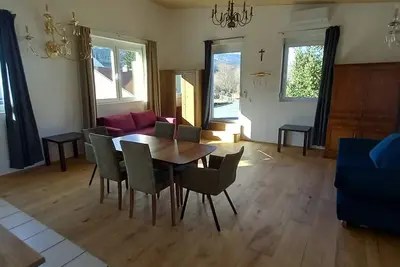 Image de Guest apartment \"Vinothek im Piestingtal\" - 1 to 6 persons - 5mn from the A2