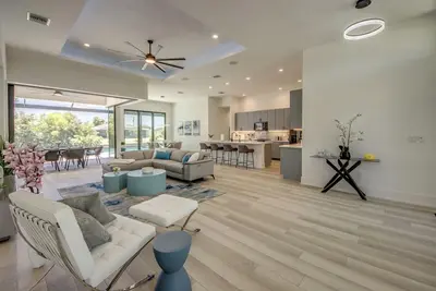 Image de Villa Sunrays -New 3-bedroom Villa with pool & spa