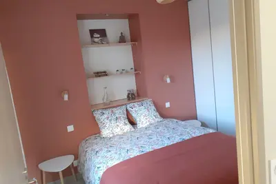 Image de Appartement \" soleil \" terrasse parking privé