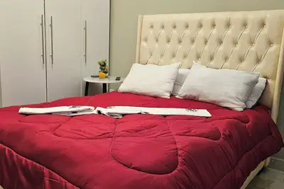 Image de Welcoming 2-bedroom apartment with WiFi in vibrant Kigali