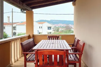 Image de Modern apartment with 2 bedrooms and pool in Bibinje for perfect getaway