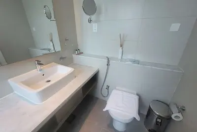 Image de Prive 1-bedroom apartment with WiFi, fitness room in fantastic Dubai