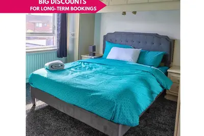 Image de Charming 2br Maisonette in Carlisle Center with Spacious Parking