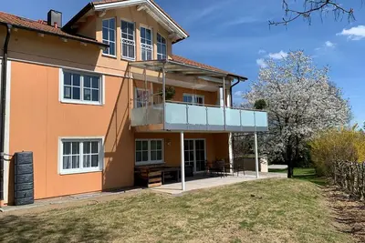Image de Exceptional vacation apartment in modern style
