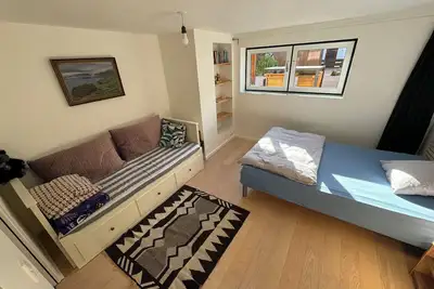 Image de Elegant Studio apartment in Torshavn, Faroe Islands