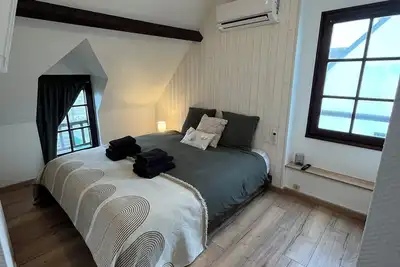 Image de Maison avec petit jardin au coeur de la Sologne. Proche Beauval et châteaux.