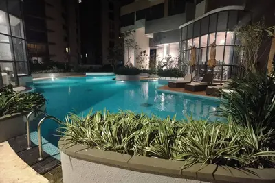 Image de 2-bedroom apartment T1l43b2 in fantastic Colombo with fitness room, Ac, WiFi
