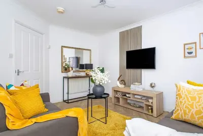 Image de Manchester | City Centre | House | Free Parking | Garden | Full Kitchen | M60