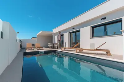 Image de Villa Tapisco avec piscine privée
