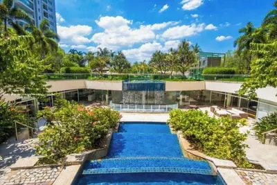 Image de 4 suites apartment in Resort type Residential Condominium with total security