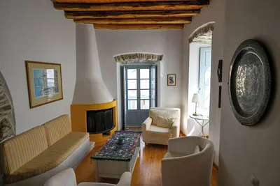 Image de Jolandas Castle House Naxos