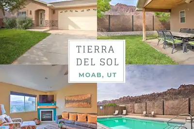 3444 Views, Garage and backyard, Shared Pool and Hot Tub!