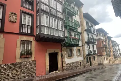 Image de Apartamento cómodo, tranquilo y céntrico en pleno casco histórico de Hondarribia