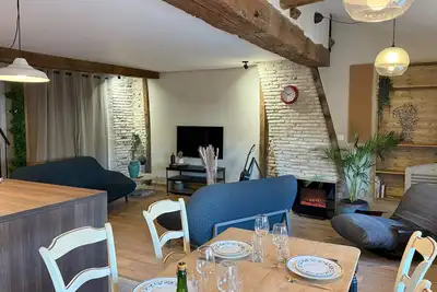 Image de Appartement chaleureux au cœur du vieux Verdun