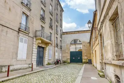 Image de Le Chat Botté - Versailles