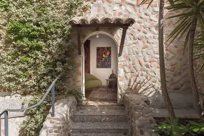 Image de Le Rescoundou (Room/Studio) dans une propriété de 1ha- Saint-Paul-de-Vence