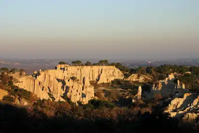 Image de Gîte des Orgues d'Ille Eucalyptus
