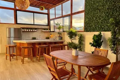 Image de Spacious building with 8 bedrooms and Ac, amazing location in Playa del Carmen