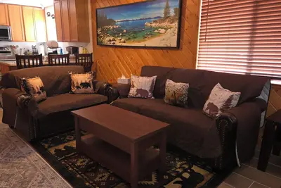 Image de Tahoe Vista Lower Unit Near Moons Dune Lake Tahoe