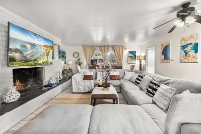 Image de Spacious 4-Br Home, King Bed, Ranch Style, La Mesa