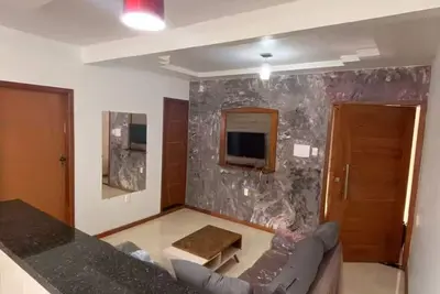 Image de Two bedroom apartment with barbecue area