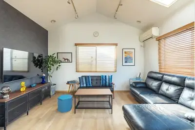 Image de Family-Friendly 4br Retreat | 5min to Shibuya | 100 ㎡ | Happy House 3a