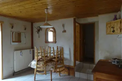 Image de Appartement dans village montagne 1600 m. En  Vallouise.