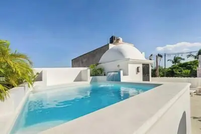 Image de Captain’s Quarters casita 2, Captain's Quarter - Casita 2 The Mermaid and The Pearl Hotel
