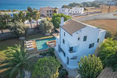 Image de Mi Casa South Rhodes, sea view villa near the beach