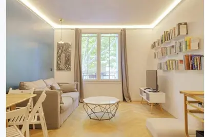 Image de Bel Appartement Familial Au Pied Des Buttes Chaumont