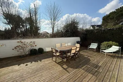 Image de Villa familiale avec terrasse Ă Cucq