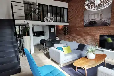Image de Exceptionnel T3 avec terrasse dans hypercentre