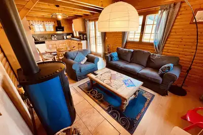 Image de Joli Chalet nature proche de Gerardmer!