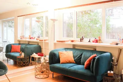 Image de Spacieux T3 avec jardin proche de Paris