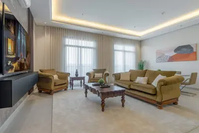 Image de Spacious 2-Bedroom Apartment in Al Aarid