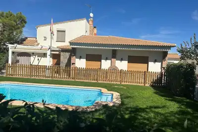 Image de Ideal house for families and friends for the weekend