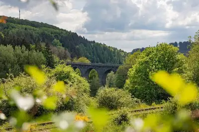 Image de Naturnest Eifel - 2-bed vacation apartment with shower/Wc for 1-4 persons
