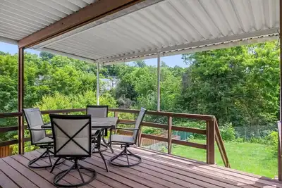 Image de Spacious 6br Home in Mt. Washington