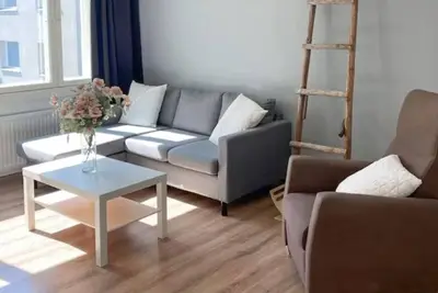 Image de 2br Apt in Quiet Neighborhood with Free Parking