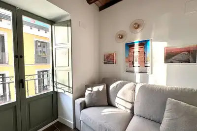 Image de CavaBajaSuites 304 Templo De Debod