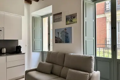 Image de CavaBajaSuites 203 Museo Reina SOFÍA