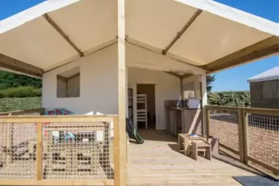 Image de Lodge 2 chambres sans salle de bain 5 personnes