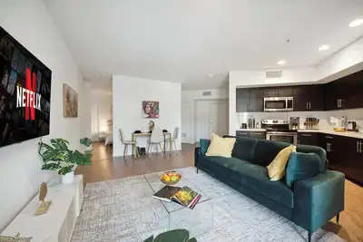 Image de 1bdr in Hollywood - your best vacation with luxury amenities