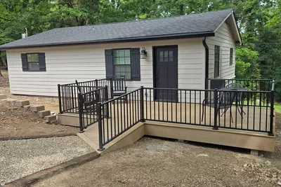 Image de Cedar Lodge Retreat at Fish & Fiddle Family Resort & Extended Stay